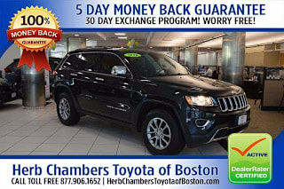 2016 Jeep Grand Cherokee Limited 1C4RJFBG6GC321633 2016 Jeep Grand Cherokee Limited
