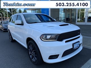 2018 Dodge Durango R/T 1C4SDJCTXJC495851 2018 Dodge Durango R/T
