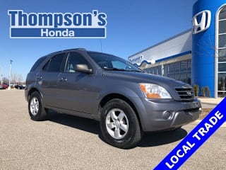 2008 Kia Sorento KNDJC735385828988 2008 Kia Sorento