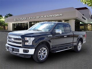 2015 Ford F-150 Lariat 1FTFX1EF1FFB39018 2015 Ford F-150 Lariat
