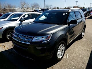 2018 Ford Explorer XLT 1FM5K8D8XJGC29806 2018 Ford Explorer XLT
