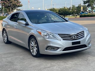 2013 Hyundai Azera Base KMHFH4JG4DA313974 2013 Hyundai Azera Base