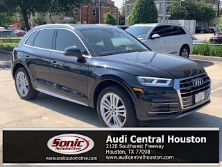 2018 Audi Q5 2.0T quattro Premium Plus WA1BNAFY1J2247654 2018 Audi Q5 2.0T quattro Premium Plus