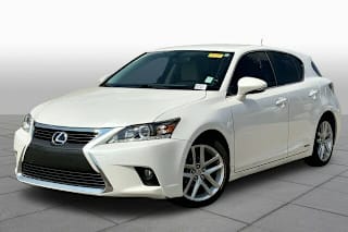 2016 Lexus CT 200h Base JTHKD5BH1G2270218 2016 Lexus CT 200h Base