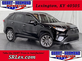 2019 Toyota RAV4 Limited JTMY1RFV6KD515751 2019 Toyota RAV4 Limited