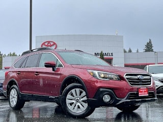 2019 Subaru Outback 2.5i Premium 4S4BSAHC7K3213516 2019 Subaru Outback 2.5i Premium