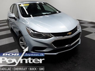 2017 Chevrolet Cruze LT Auto 3G1BE6SM9HS550016 2017 Chevrolet Cruze LT Auto