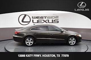2017 Volkswagen CC 2.0T Sport PZEV WVWKP7AN5HE504288 2017 Volkswagen CC 2.0T Sport PZEV