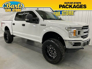 2019 Ford F-150 1FTEW1E53KFB05243 2019 Ford F-150