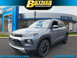 2021 Chevrolet TrailBlazer KL79MRSL0MB135834 2021 Chevrolet TrailBlazer