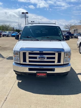 2008 Ford E-Series Wagon E-350 SD XL 1FBSS31L58DA95323 2008 Ford E-Series Wagon E-350 SD XL
