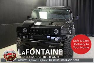 2006 HUMMER H2 SUT Base 5GRGN22U06H120529 2006 HUMMER H2 SUT Base