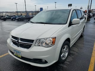 2012 Dodge Grand Caravan 2C4RDGDG9CR205905 2012 Dodge Grand Caravan