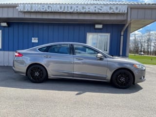 2013 Ford Fusion SE 3FA6P0HR9DR272129 2013 Ford Fusion SE