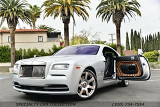 2014 Rolls-Royce Wraith Base SCA665C52EUX84847 2014 Rolls-Royce Wraith Base
