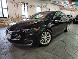 2017 Chevrolet Malibu LT 1G1ZE5ST0HF113834 2017 Chevrolet Malibu LT
