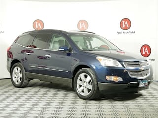 2011 Chevrolet Traverse 1GNKRLED6BJ339023 2011 Chevrolet Traverse