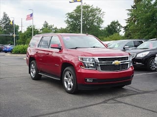 2015 Chevrolet Tahoe LT 1GNSKBKCXFR192982 2015 Chevrolet Tahoe LT