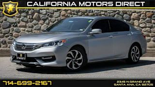 2016 Honda Accord EX-L V6 1HGCR3F89GA009948 2016 Honda Accord EX-L V6