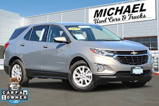 2018 Chevrolet Equinox 3GNAXJEV7JS560447 2018 Chevrolet Equinox