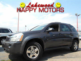 2007 Chevrolet Equinox LS 2CNDL23F076011730 2007 Chevrolet Equinox LS