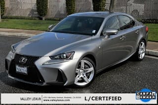 2017 Lexus IS 350 JTHBE1D20H5029538 2017 Lexus IS 350