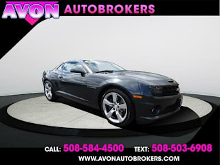 2012 Chevrolet Camaro SS 2G1FK1EJ5C9152483 2012 Chevrolet Camaro SS