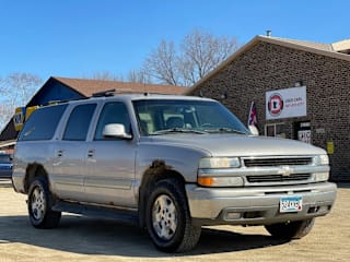 2004 Chevrolet Suburban 1GNEC16Z14J211370 2004 Chevrolet Suburban