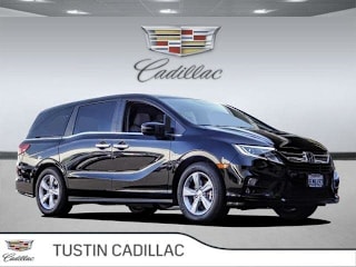 2019 Honda Odyssey EX-L 5FNRL6H71KB002489 2019 Honda Odyssey EX-L
