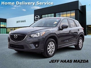 2014 Mazda CX-5 Touring JM3KE2CY6E0390544 2014 Mazda CX-5 Touring