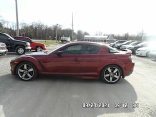 2006 Mazda RX-8 JM1FE173060205411 2006 Mazda RX-8