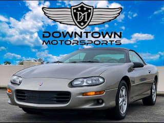 1999 Chevrolet Camaro 2G1FP22G1X2128387 1999 Chevrolet Camaro