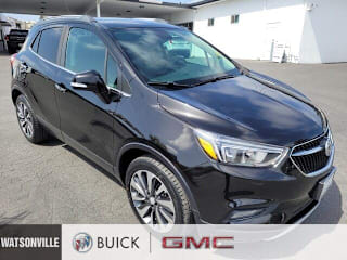 2018 Buick Encore Preferred II KL4CJBSB7JB688891 2018 Buick Encore Preferred II