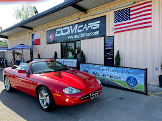 1999 Jaguar XK SAJGX2044XC039984 1999 Jaguar XK