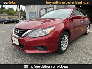 2017 Nissan Altima 2.5 S 1N4AL3AP2HN327190 2017 Nissan Altima 2.5 S
