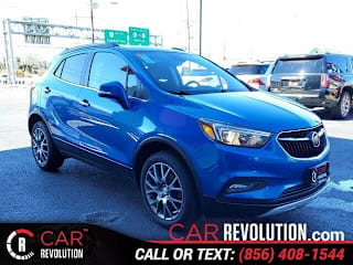 2017 Buick Encore KL4CJ2SBXHB160286 2017 Buick Encore