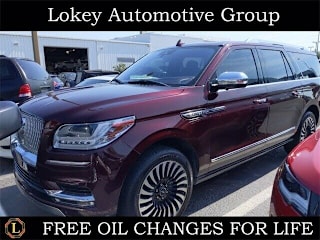 2018 Lincoln Navigator L Black Label 5LMJJ3TT4JEL00646 2018 Lincoln Navigator L Black Label