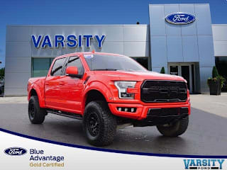 2019 Ford F-150 Raptor 1FTFW1RG7KFB68152 2019 Ford F-150 Raptor