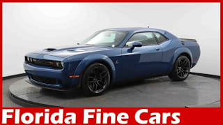 2021 Dodge Challenger R/T Scat Pack Widebody 2C3CDZFJ6MH567616 2021 Dodge Challenger R/T Scat Pack Widebody