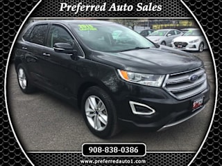 2015 Ford Edge SEL 2FMTK4J89FBC27774 2015 Ford Edge SEL