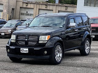 2007 Dodge Nitro R/T 1D8GU58607W688373 2007 Dodge Nitro R/T