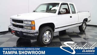 1994 Chevrolet C/K 1500 Series 1GCEK19K7RE195072 1994 Chevrolet C/K 1500 Series