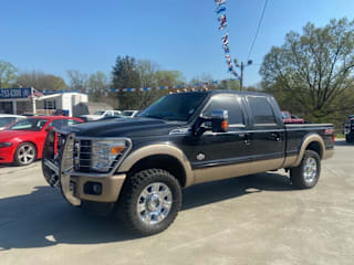 2013 Ford F-250 Super Duty 1FT7W2BT9DEB33672 2013 Ford F-250 Super Duty