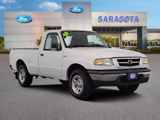2005 Mazda B-Series Truck B2300 4F4YR12DX5PM01902 2005 Mazda B-Series Truck B2300