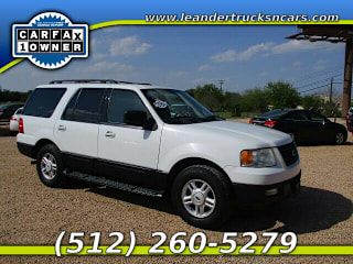2006 Ford Expedition 1FMPU15586LA96881 2006 Ford Expedition