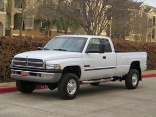 2001 Dodge Ram Pickup 2500 SLT 1B7KF23661J267903 2001 Dodge Ram Pickup 2500 SLT