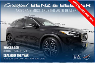 2021 Infiniti QX50 Luxe 3PCAJ5BA5MF111431 2021 Infiniti QX50 Luxe