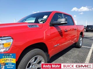 2019 Ram Pickup 1500 1C6RRFFGXKN815159 2019 Ram Pickup 1500