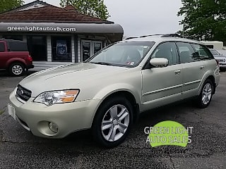 2006 Subaru Outback 3.0 R 4S4BP84C764359320 2006 Subaru Outback 3.0 R