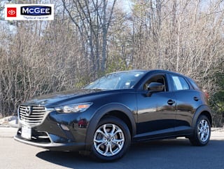 2018 Mazda CX-3 JM1DKFB7XJ0328469 2018 Mazda CX-3